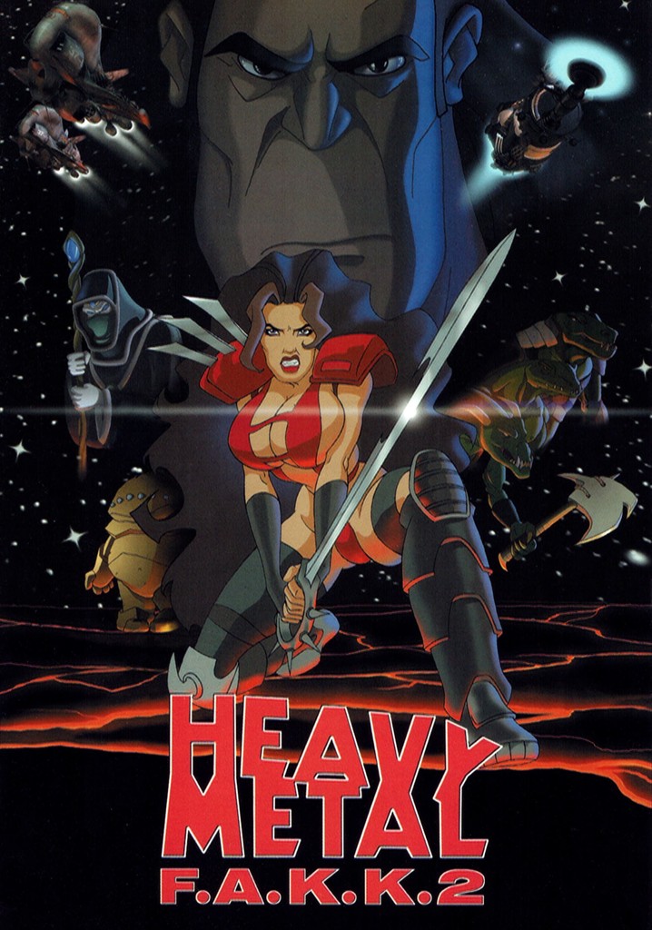 Heavy Metal Movie Watch Streaming Online